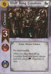 Wolf King Loyalists